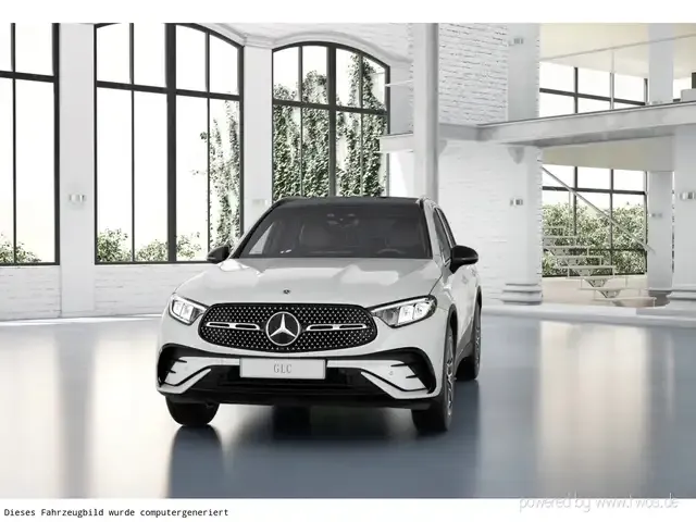 Mercedes-Benz GLC 220