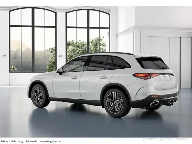 Mercedes-Benz GLC 220