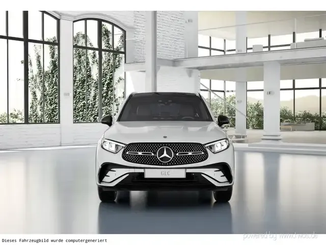 Mercedes-Benz GLC 220