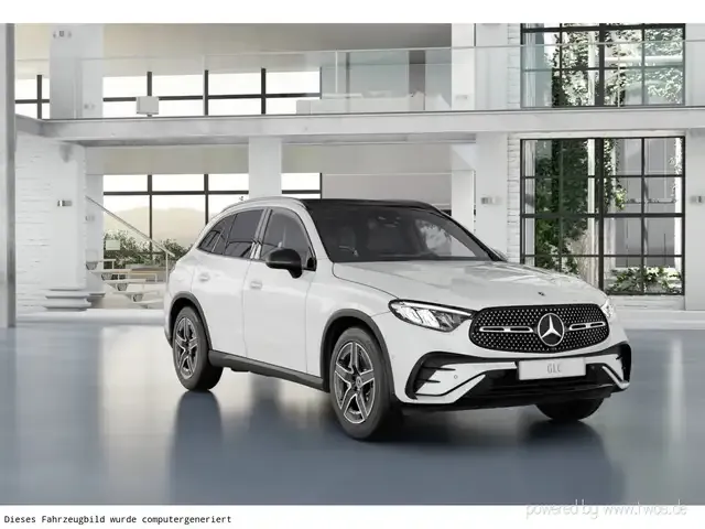 Mercedes-Benz GLC 220