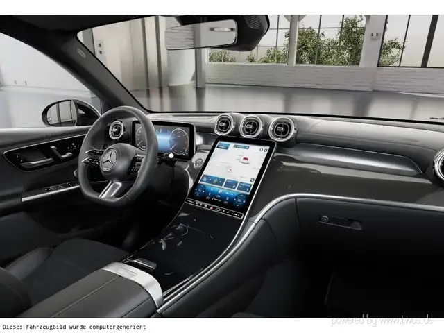 Mercedes-Benz GLC 220