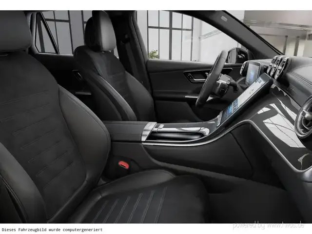 Mercedes-Benz GLC 220