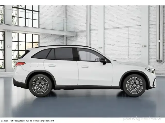 Mercedes-Benz GLC 220