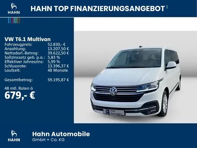 Volkswagen T6.1 Multivan