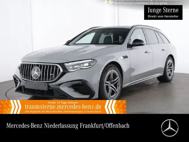 Mercedes-Benz E 53 AMG