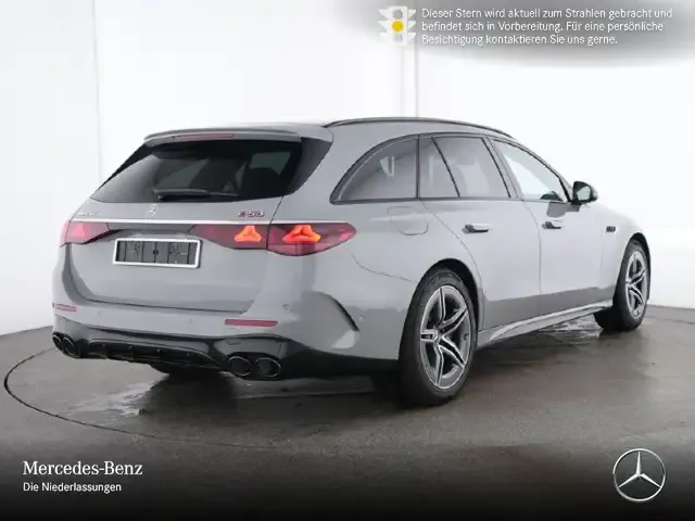 Mercedes-Benz E 53 AMG