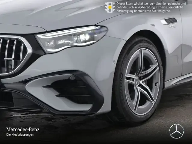 Mercedes-Benz E 53 AMG