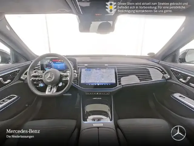 Mercedes-Benz E 53 AMG