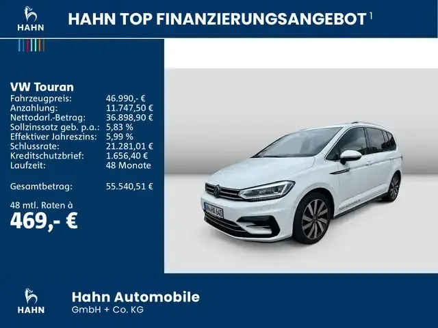 Volkswagen Touran