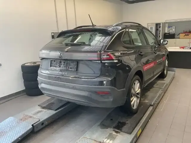 Volkswagen Taigo