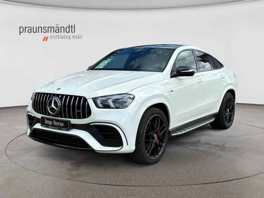 Mercedes-Benz GLE 63 AMG