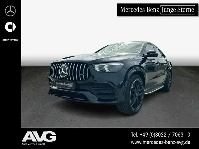 Mercedes-Benz GLE 53 AMG