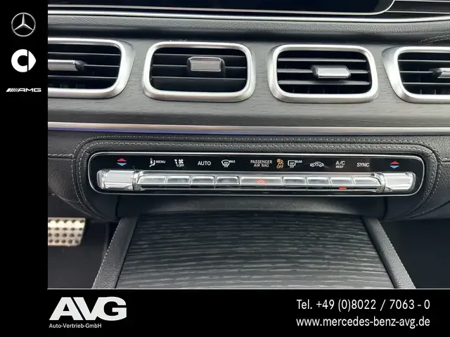 Mercedes-Benz GLE 53 AMG