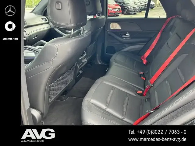 Mercedes-Benz GLE 53 AMG