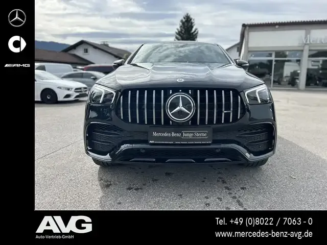 Mercedes-Benz GLE 53 AMG