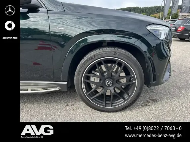 Mercedes-Benz GLE 53 AMG