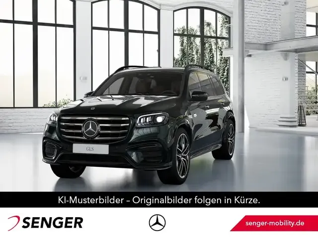 Mercedes-Benz GLS 450