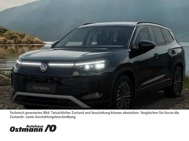 Volkswagen Tayron