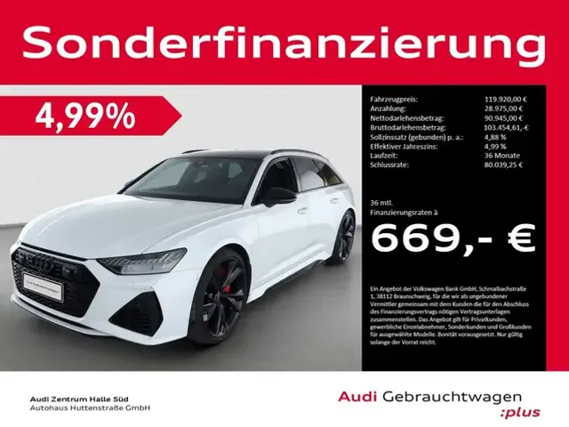 Audi RS6