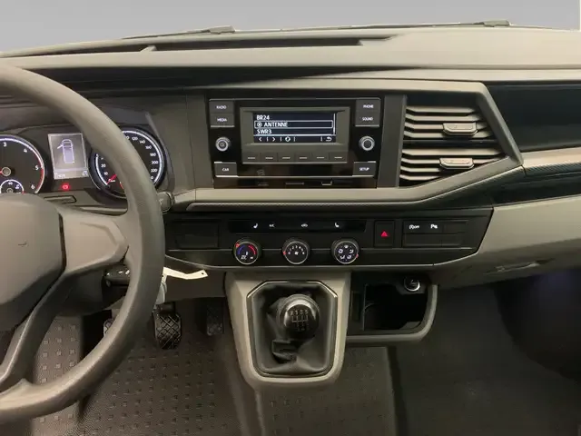 Volkswagen T6 Transporter