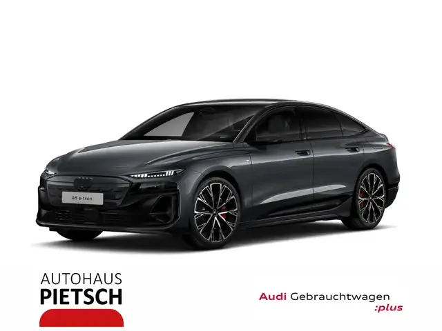 Audi A6 e-tron