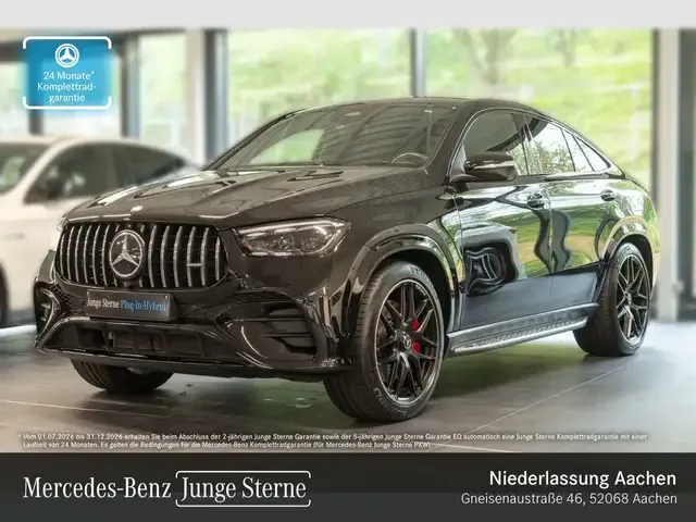 Mercedes-Benz GLE 53 AMG