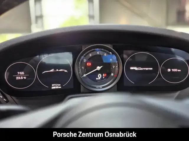 Porsche 992