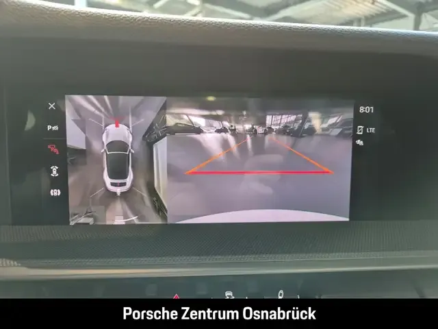 Porsche 992