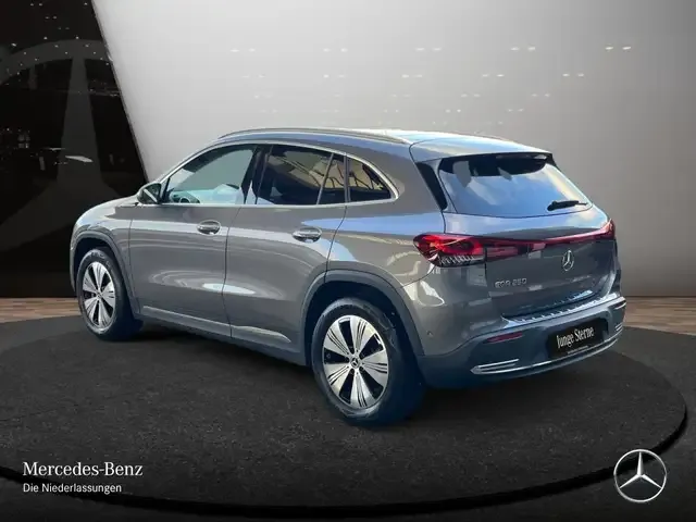 Mercedes-Benz EQA 250