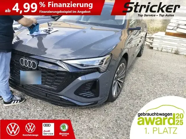 Audi Q8 e-tron