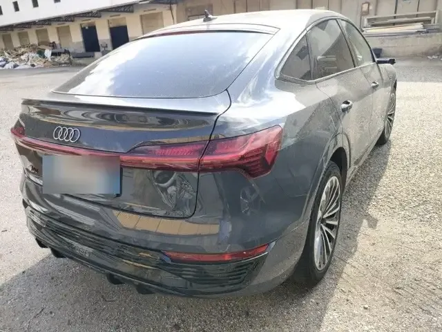 Audi Q8 e-tron