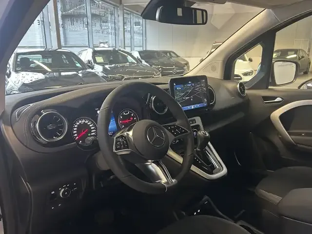 Mercedes-Benz T-Class