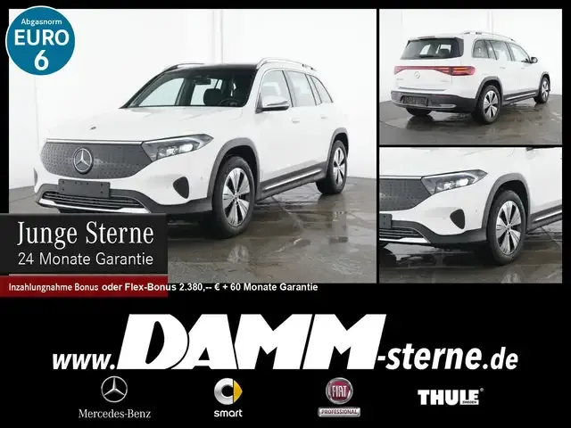 Mercedes-Benz EQB 300