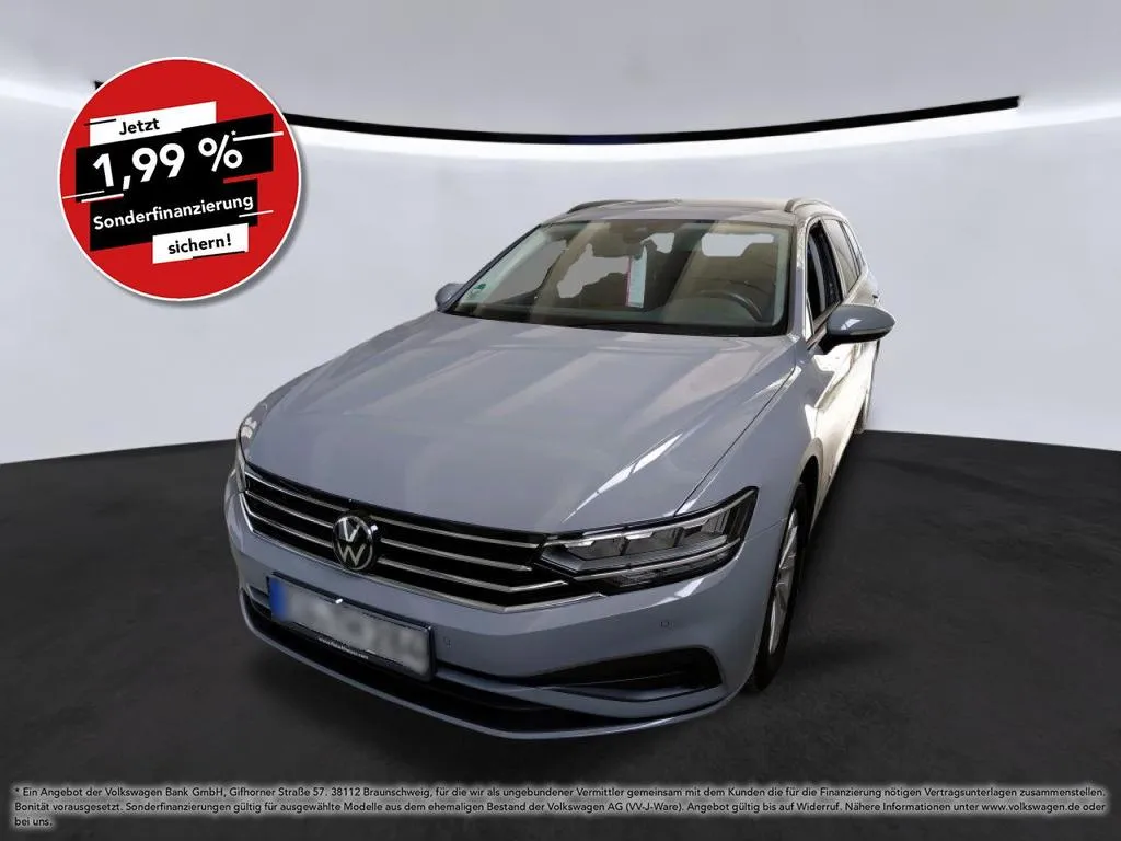 Volkswagen Passat Variant