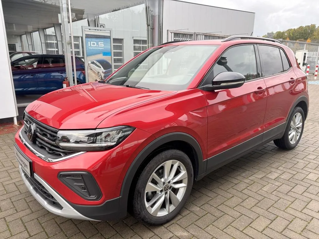 Volkswagen T-Cross