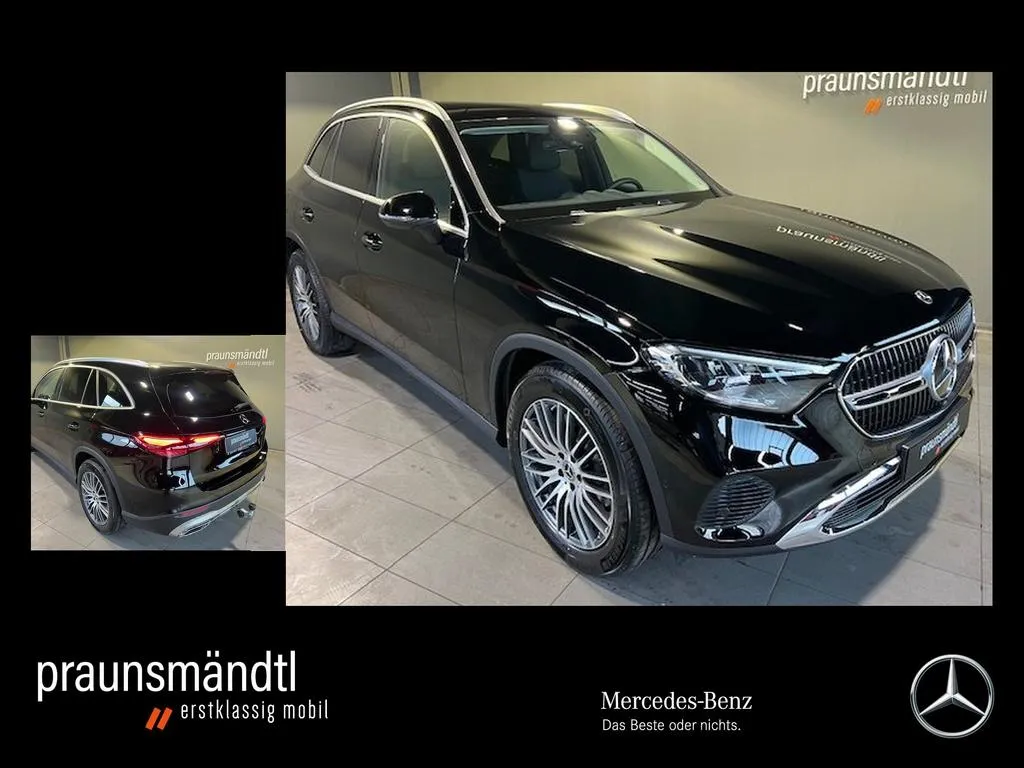 Mercedes-Benz GLC 220