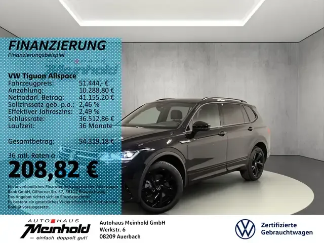 Volkswagen Tiguan Allspace