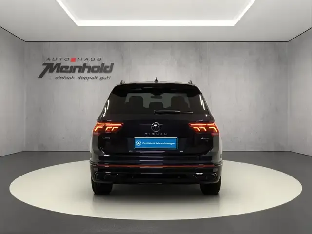 Volkswagen Tiguan Allspace