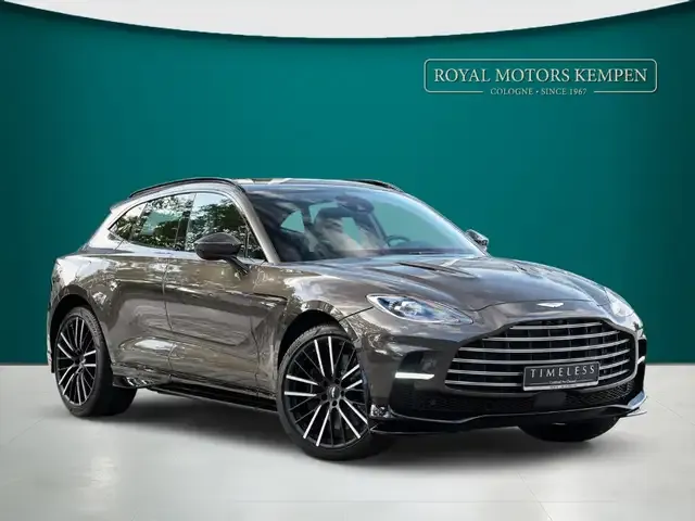 Aston Martin DBX