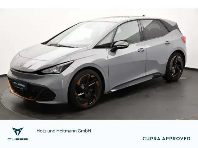 CUPRA Born