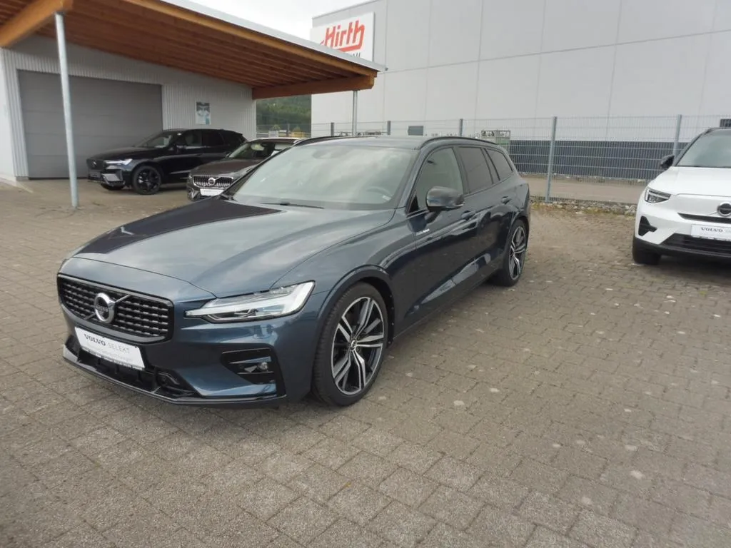 Volvo V60