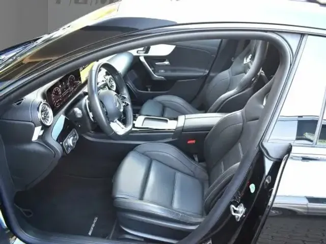 Mercedes-Benz CLA 35 AMG