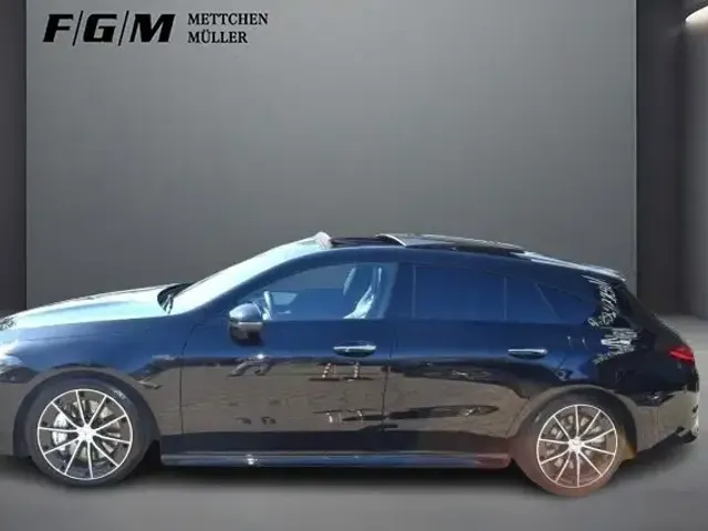 Mercedes-Benz CLA 35 AMG