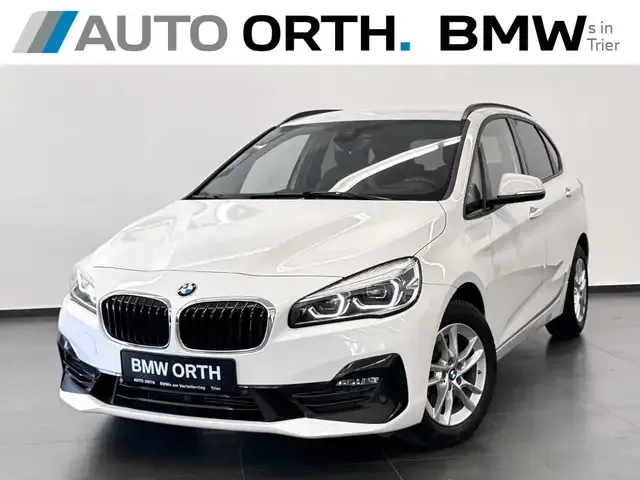 BMW 218