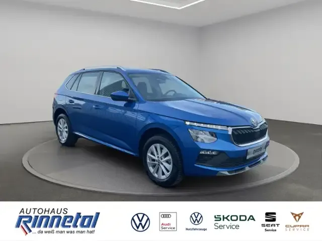 Skoda Kamiq