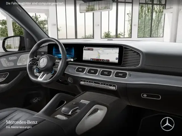 Mercedes-Benz GLE 53 AMG