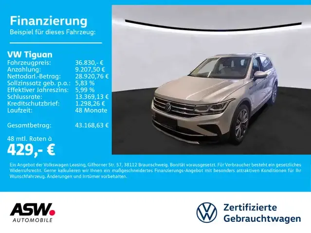 Volkswagen Tiguan