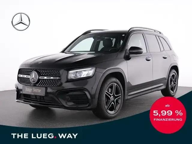Mercedes-Benz GLB 200