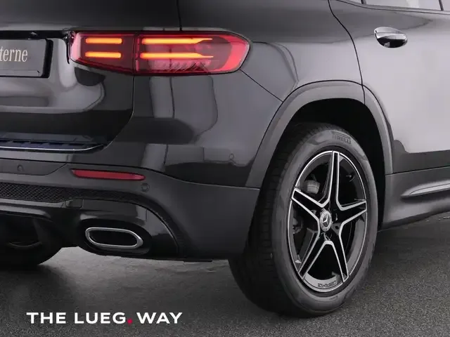 Mercedes-Benz GLB 200