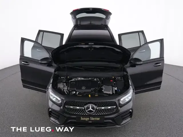 Mercedes-Benz GLB 200